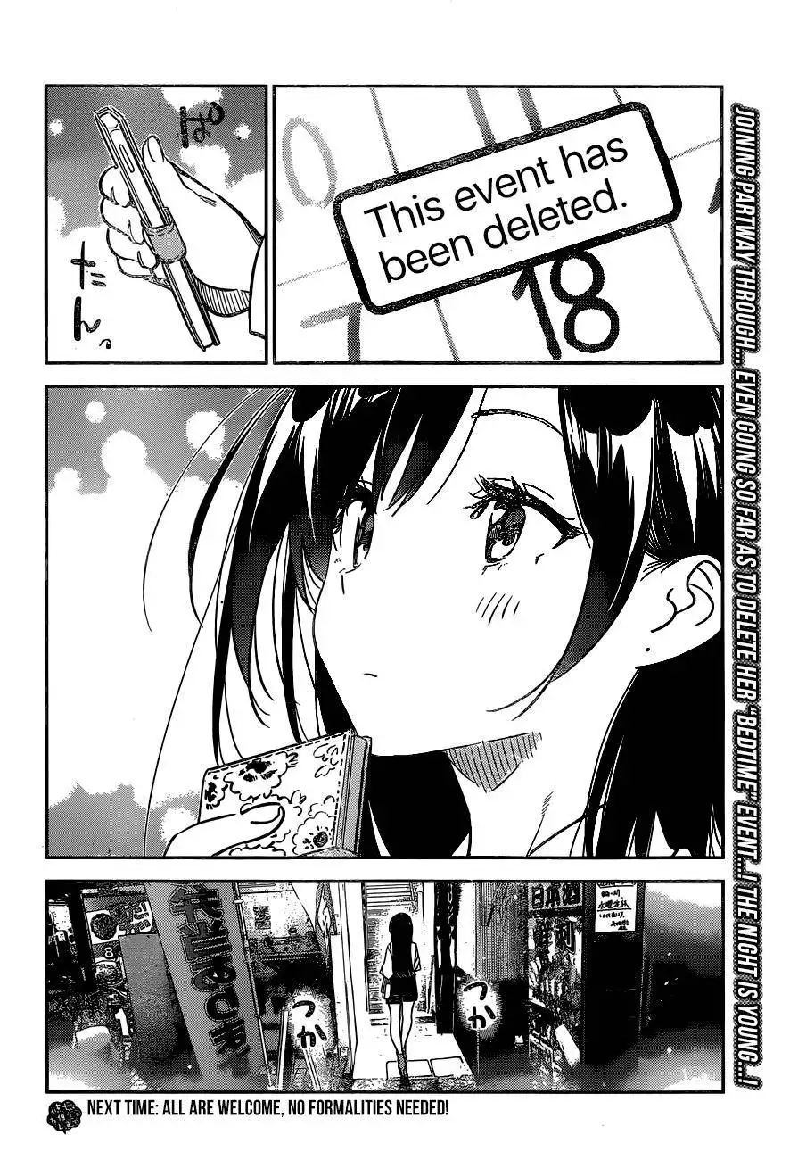 Kanojo, Okarishimasu Chapter 251 20